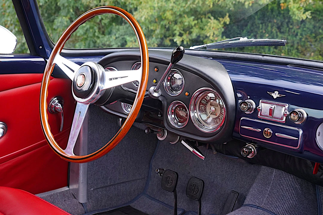 1957 Alfa Romeo 1900 - Image 9 of 24