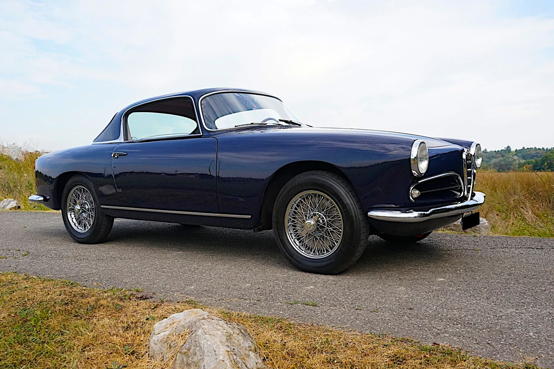 1957 Alfa Romeo 1900 - Image 3 of 24