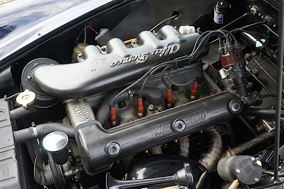 1957 Alfa Romeo 1900 - Image 18 of 24