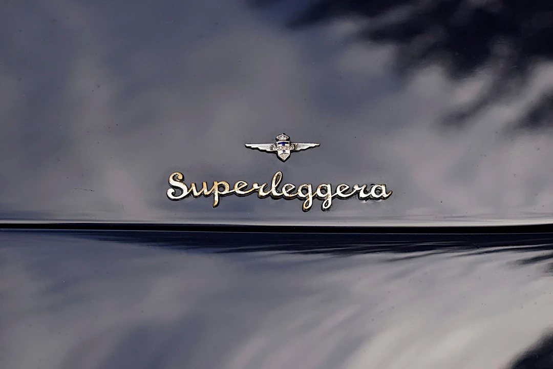 1957 Alfa Romeo 1900 - Image 24 of 24