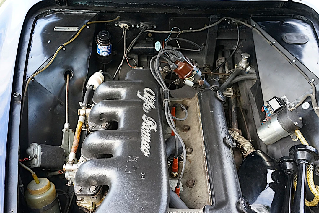 1957 Alfa Romeo 1900 - Image 16 of 24