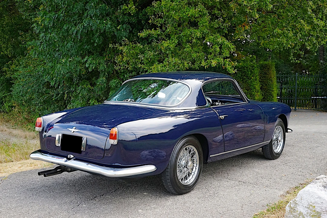 1957 Alfa Romeo 1900 - Image 4 of 24