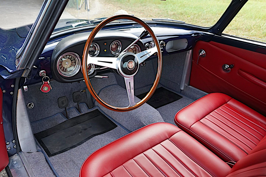 1957 Alfa Romeo 1900 - Image 11 of 24