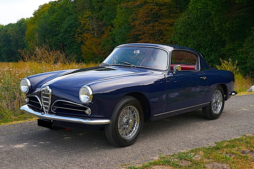 1957 Alfa Romeo 1900 - Image 2 of 24