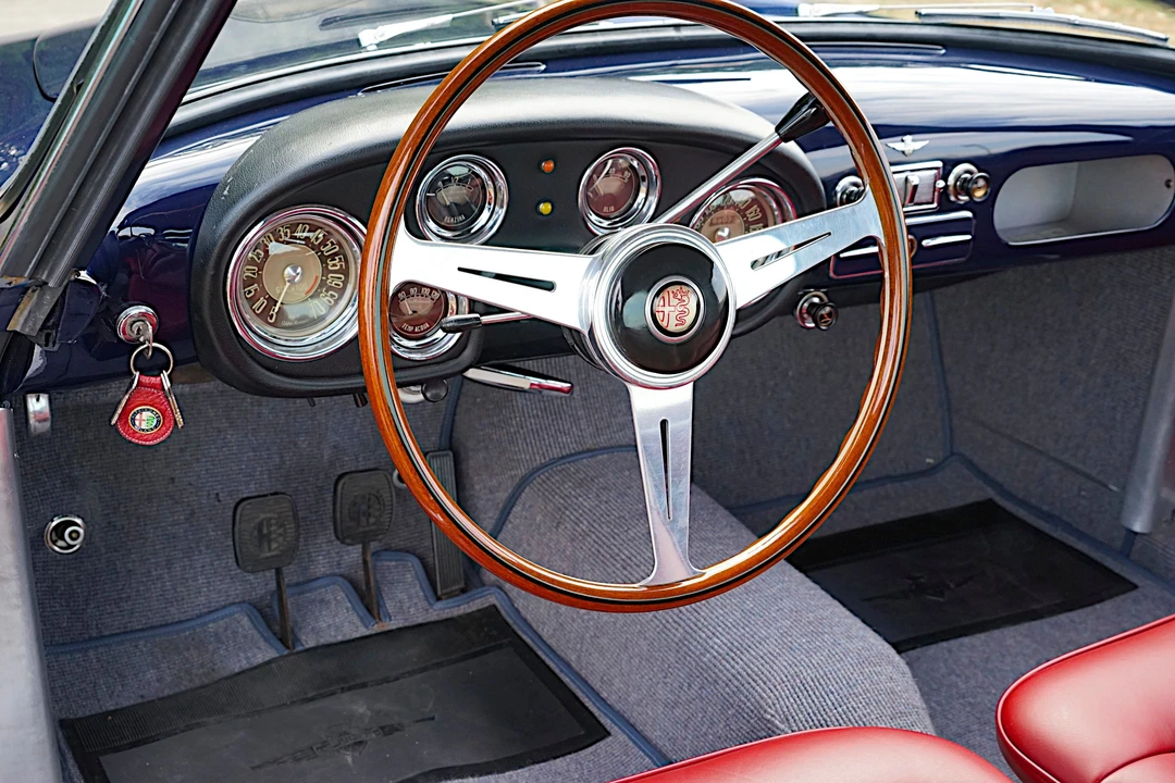 1957 Alfa Romeo 1900 - Image 10 of 24