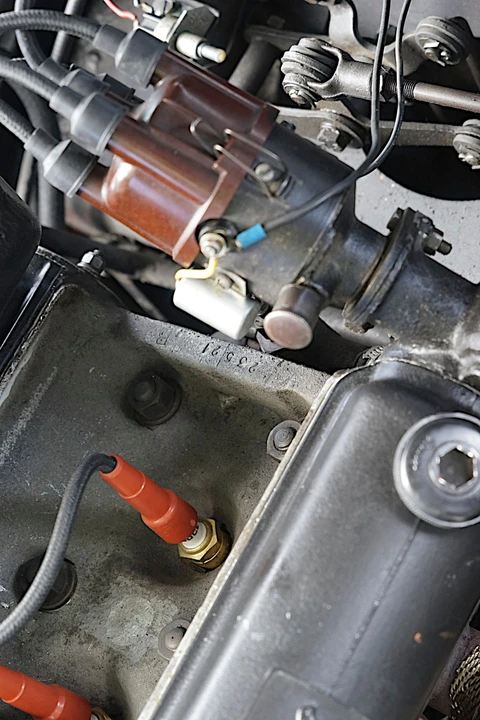 1957 Alfa Romeo 1900 - Image 20 of 24