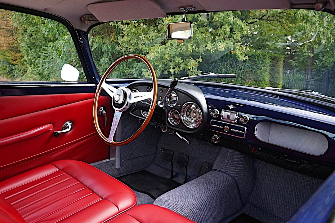 1957 Alfa Romeo 1900 - Image 8 of 24