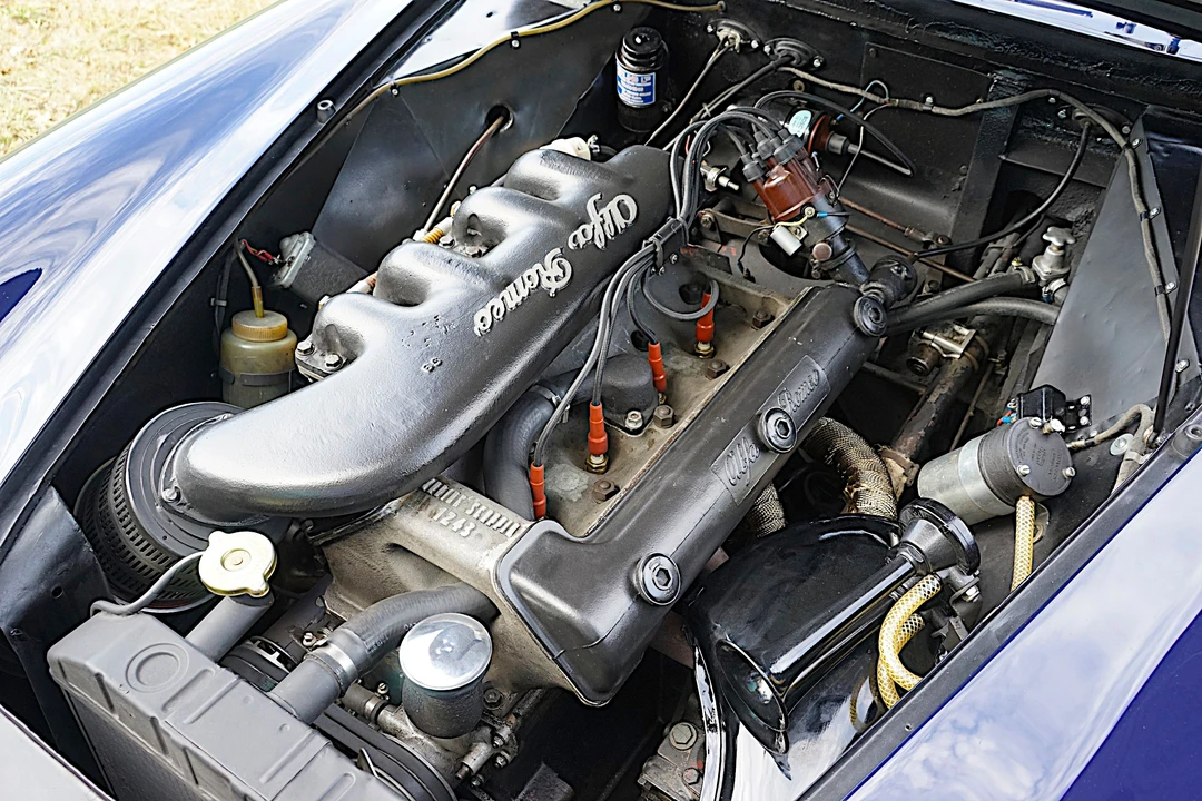 1957 Alfa Romeo 1900 - Image 15 of 24