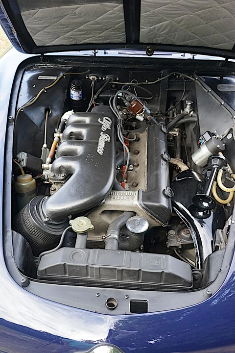 1957 Alfa Romeo 1900 - Image 17 of 24