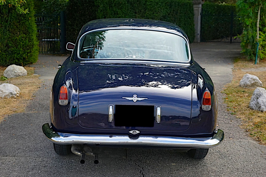 1957 Alfa Romeo 1900 - Image 6 of 24