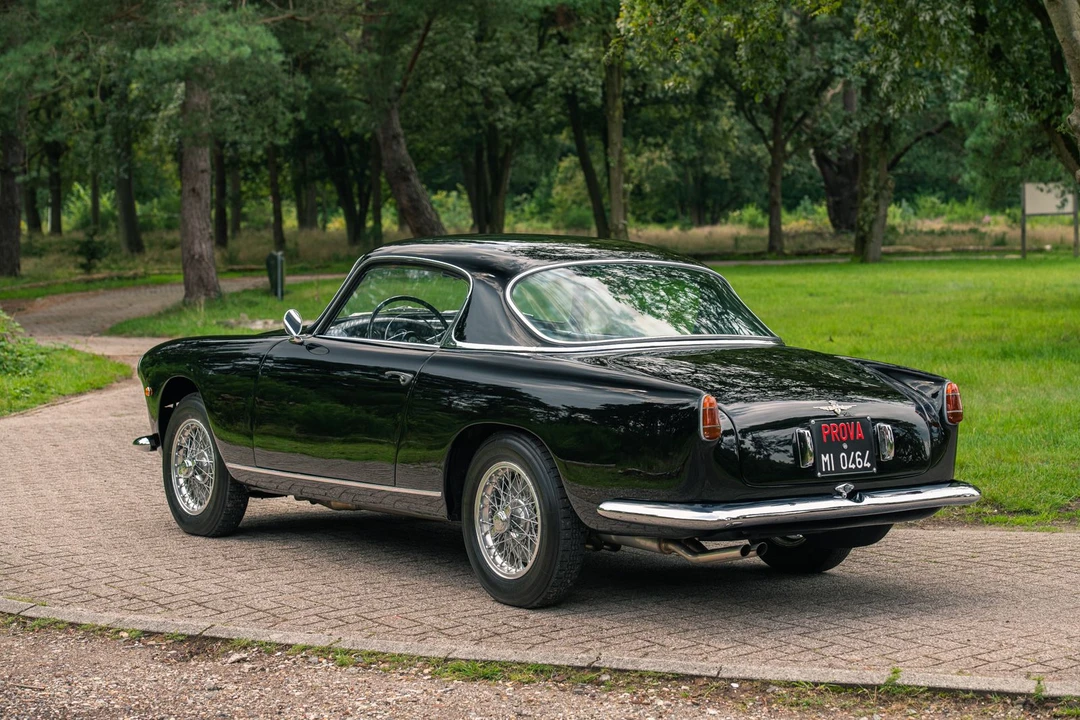 1957 Alfa Romeo 1900 - Image 3 of 31