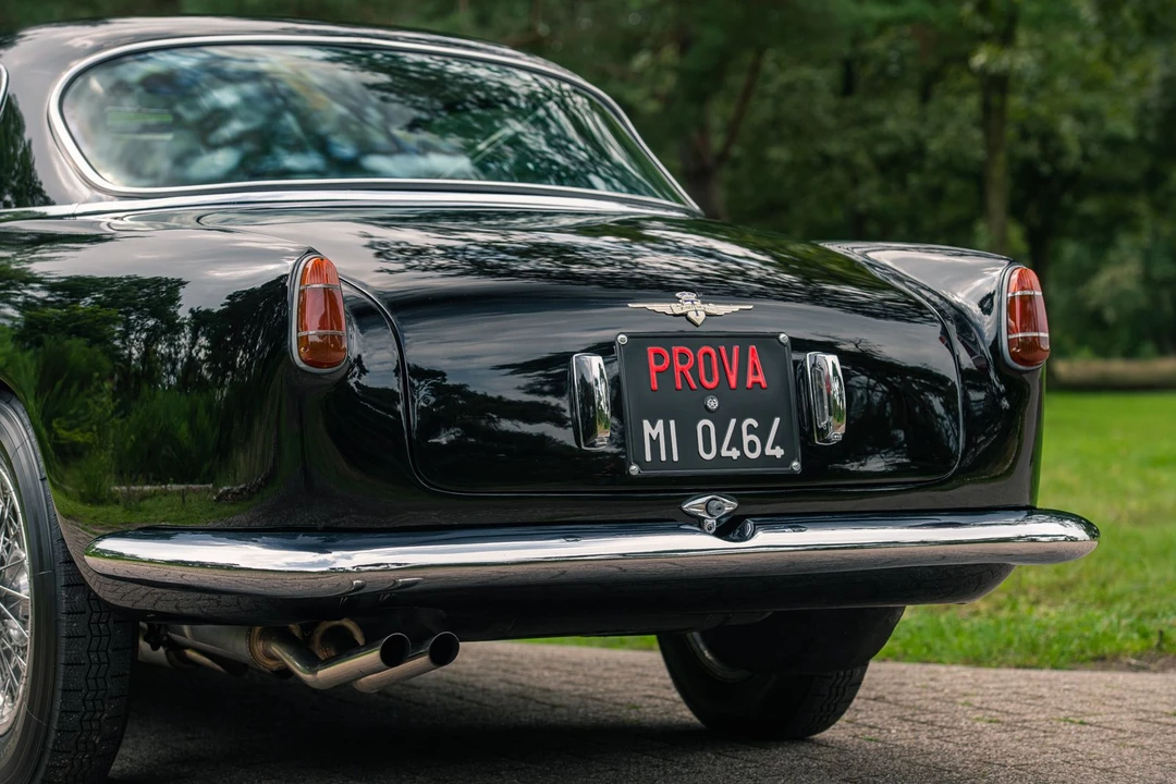 1957 Alfa Romeo 1900 - Image 26 of 31