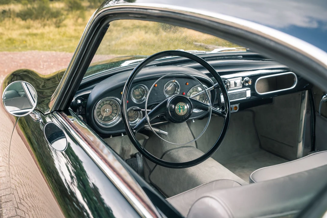 1957 Alfa Romeo 1900 - Image 9 of 31