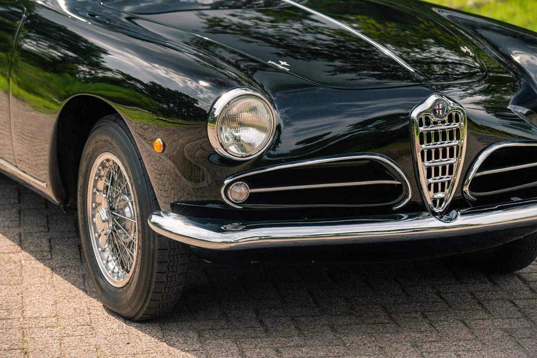 1957 Alfa Romeo 1900 - Image 29 of 31