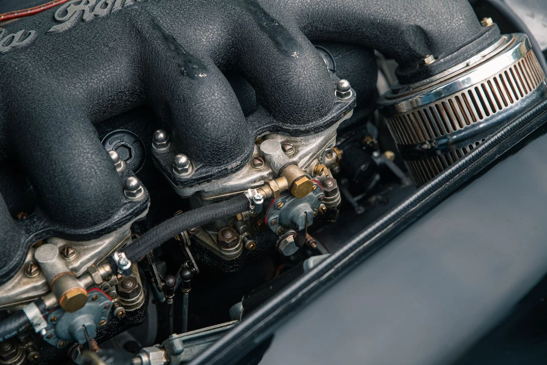 1957 Alfa Romeo 1900 - Image 18 of 31