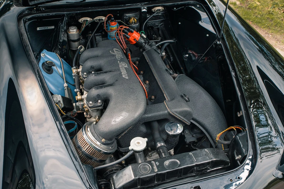1957 Alfa Romeo 1900 - Image 19 of 31