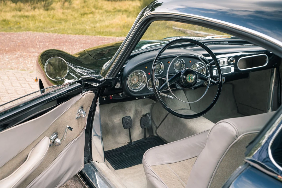 1957 Alfa Romeo 1900 - Image 11 of 31