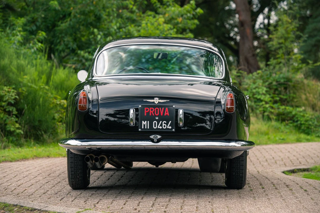 1957 Alfa Romeo 1900 - Image 7 of 31