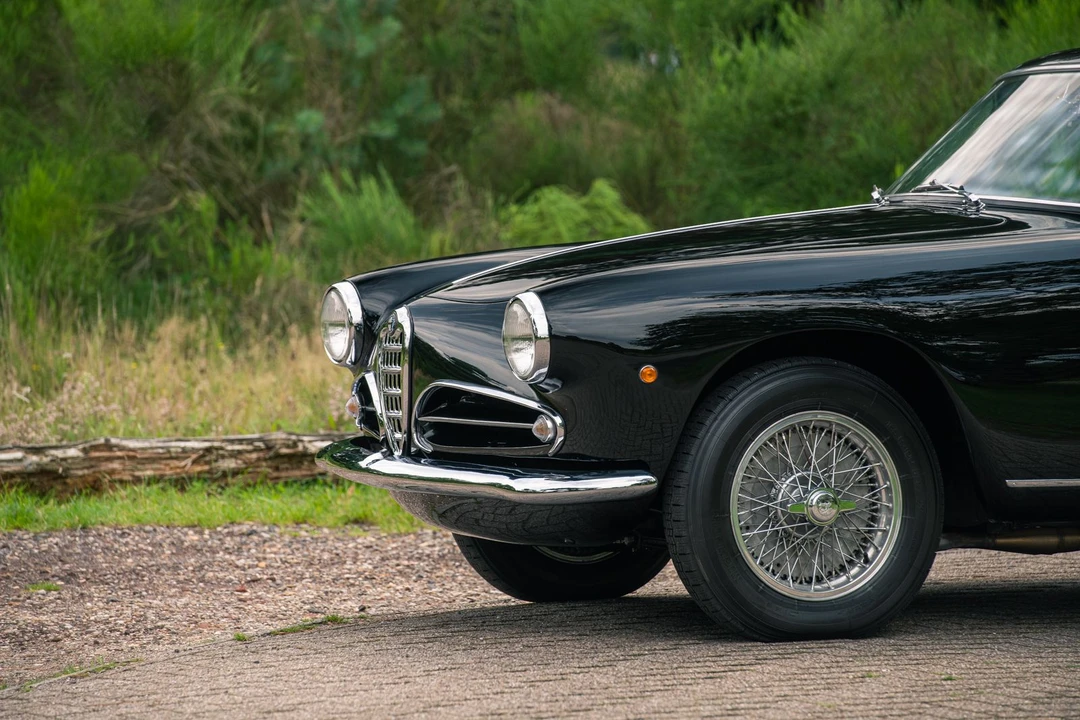 1957 Alfa Romeo 1900 - Image 30 of 31