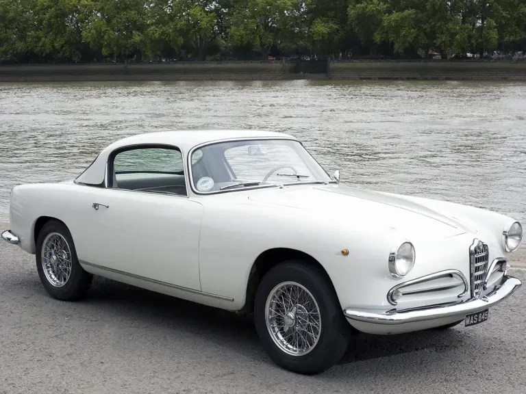 1957 Alfa Romeo 1900 - Image 2 of 15