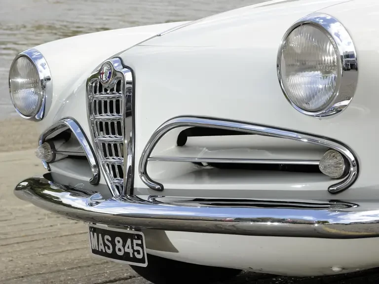 1957 Alfa Romeo 1900 - Image 10 of 15