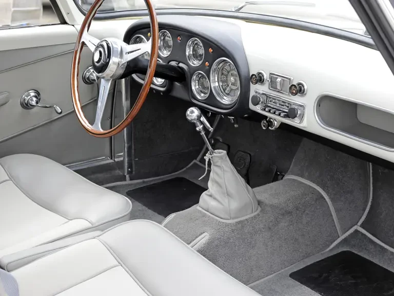 1957 Alfa Romeo 1900 - Image 9 of 15