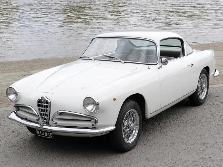 1957 Alfa Romeo 1900 - Image 15 of 15
