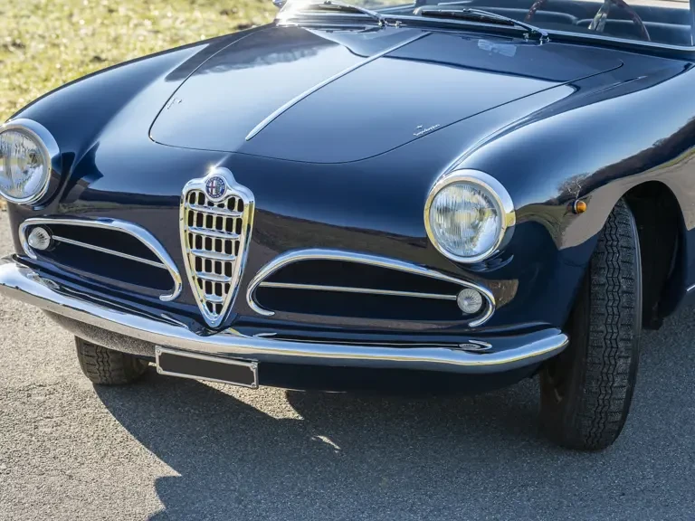 1957 Alfa Romeo 1900 - Image 28 of 31