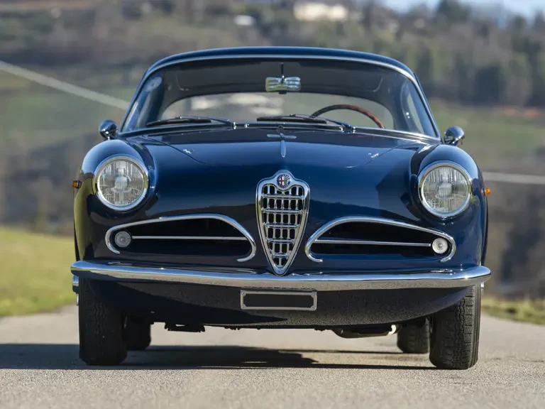 1957 Alfa Romeo 1900 - Image 8 of 31
