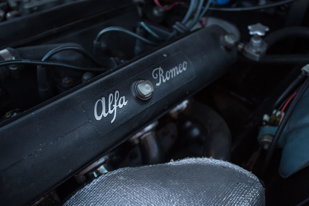 1957 Alfa Romeo 1900 - Image 13 of 31