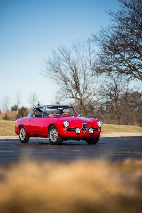 1957 Alfa Romeo 1900 - Image 15 of 31