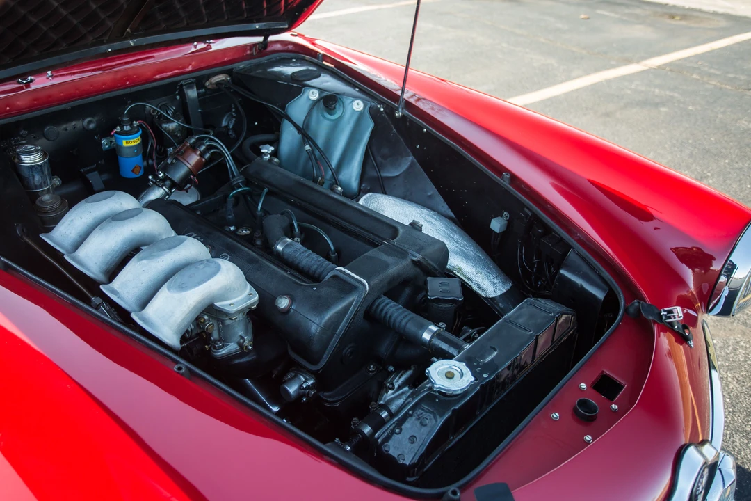 1957 Alfa Romeo 1900 - Image 10 of 31