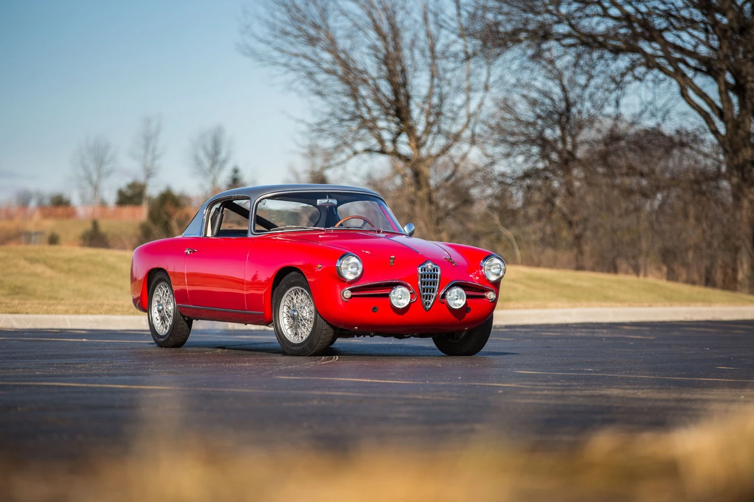 1957 Alfa Romeo 1900 - Image 26 of 31
