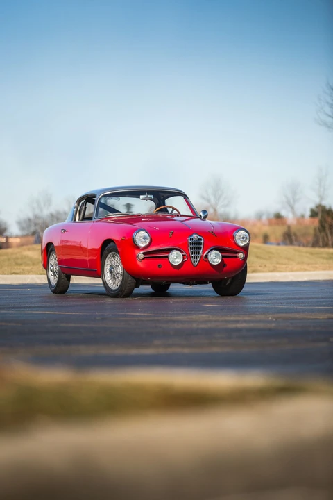 1957 Alfa Romeo 1900 - Image 4 of 31