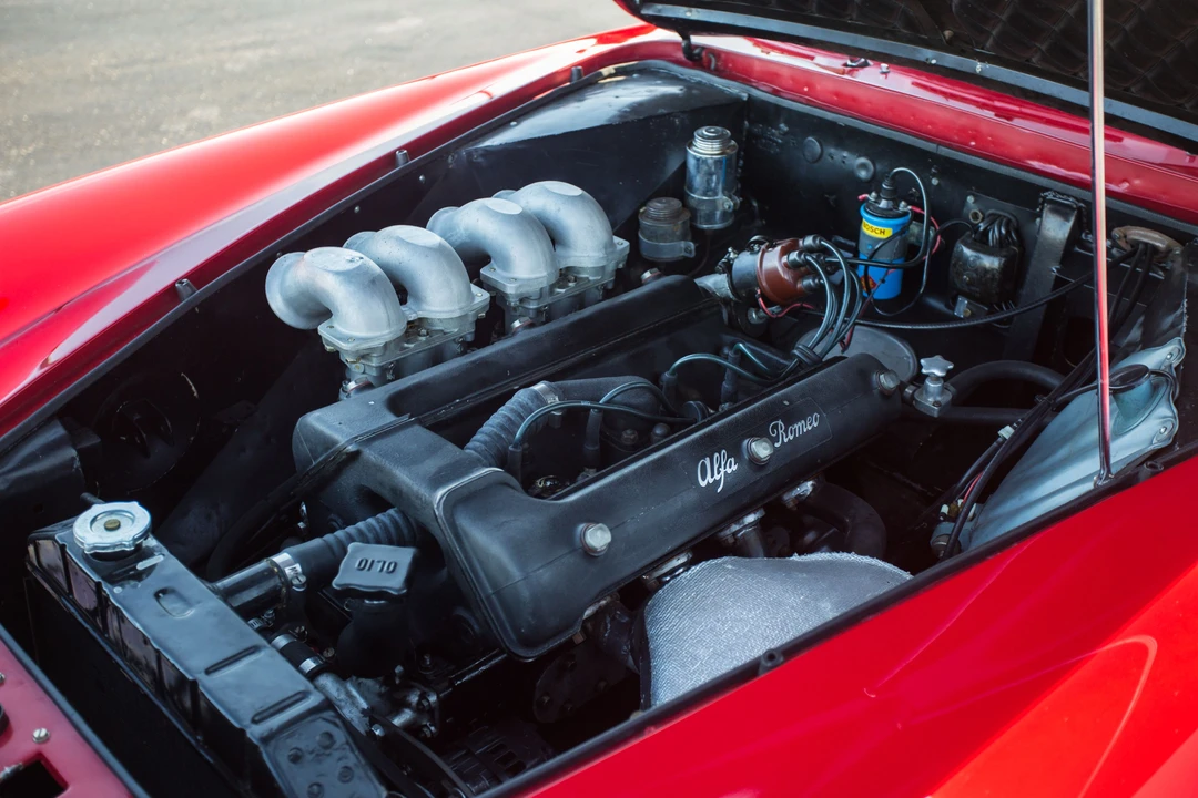 1957 Alfa Romeo 1900 - Image 11 of 31