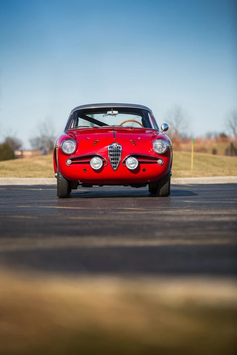1957 Alfa Romeo 1900 - Image 2 of 31