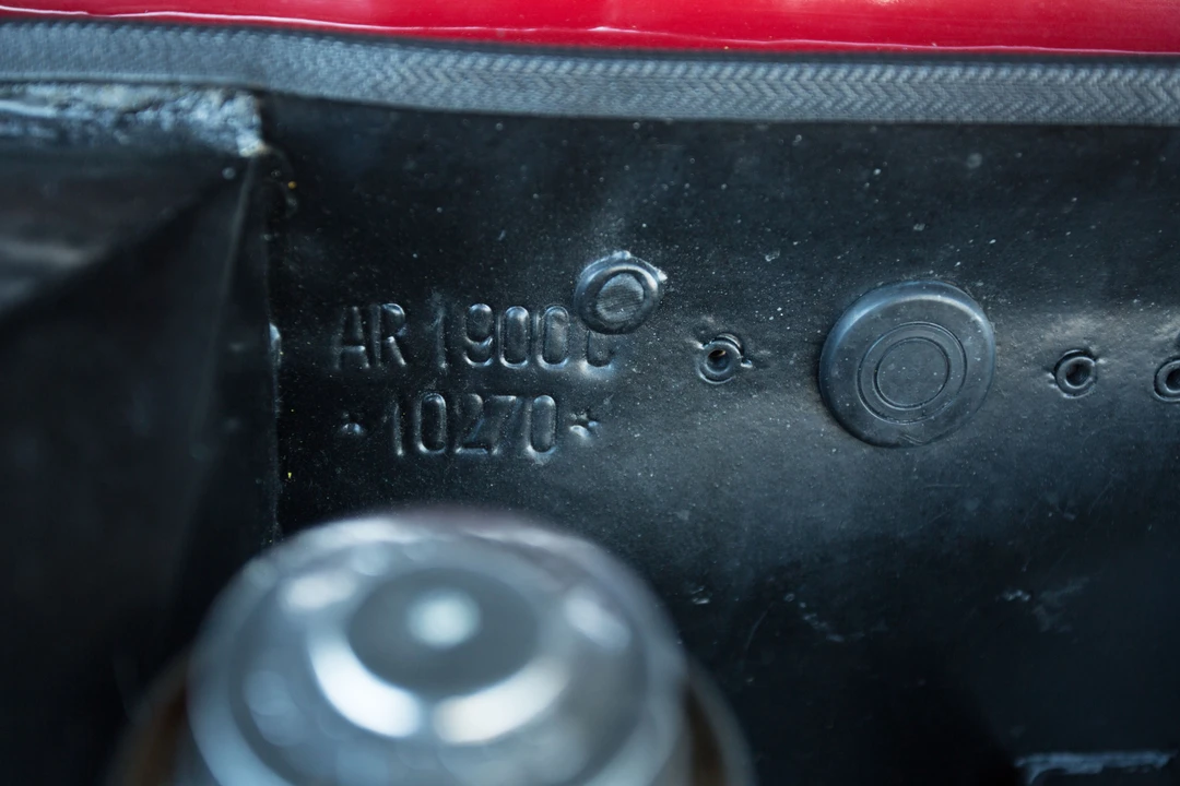 1957 Alfa Romeo 1900 - Image 8 of 31