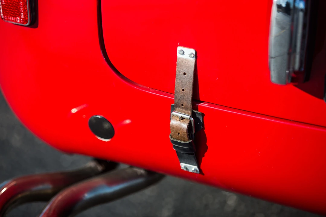 1957 Alfa Romeo 1900 - Image 31 of 31