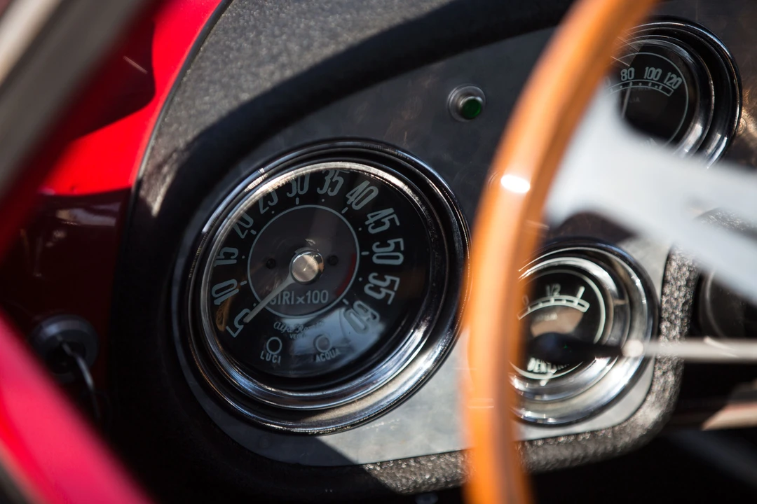 1957 Alfa Romeo 1900 - Image 29 of 31
