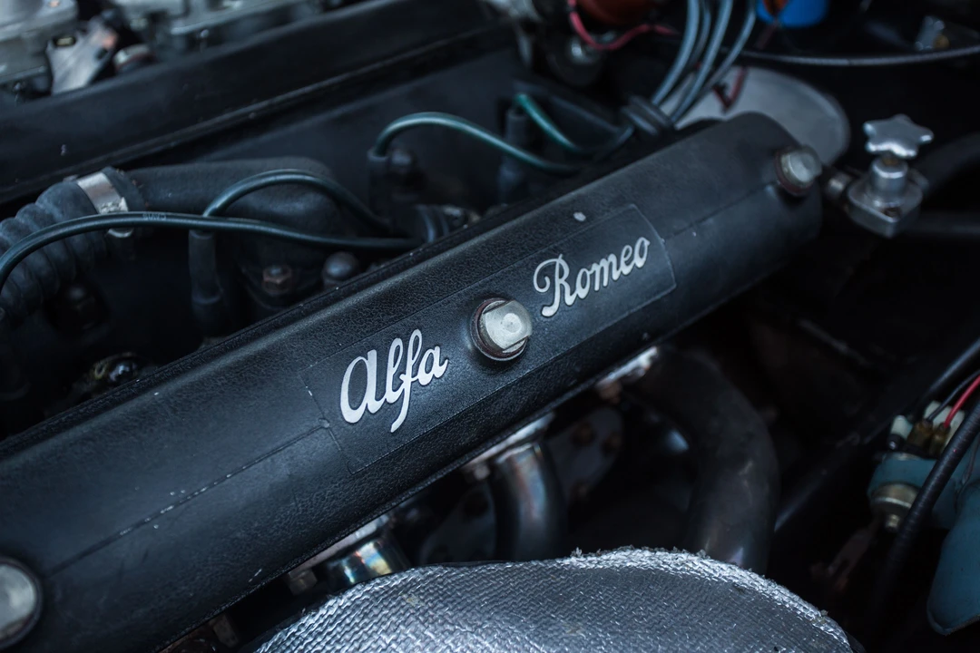 1957 Alfa Romeo 1900 - Image 12 of 31
