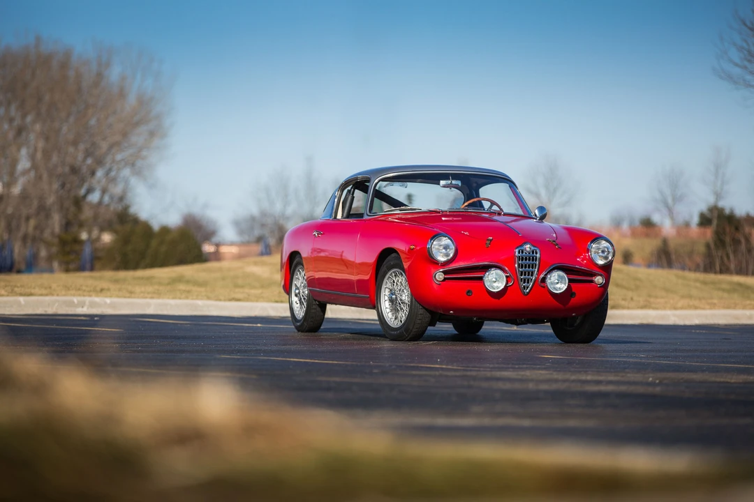 1957 Alfa Romeo 1900 - Image 5 of 31