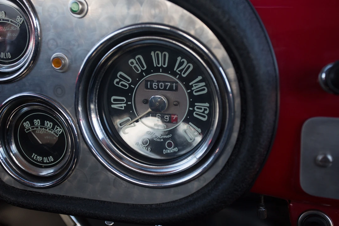 1957 Alfa Romeo 1900 - Image 20 of 31