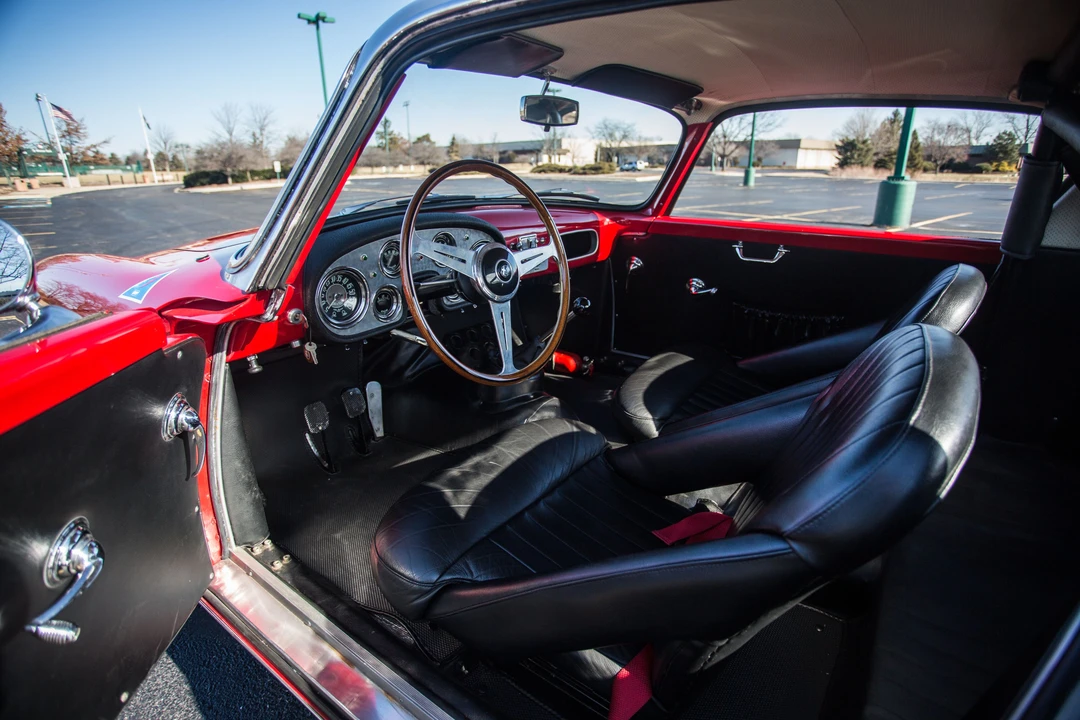 1957 Alfa Romeo 1900 - Image 14 of 31