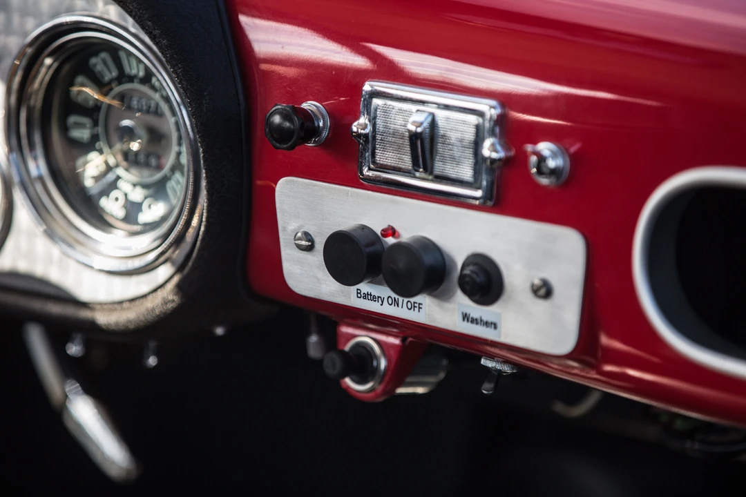 1957 Alfa Romeo 1900 - Image 24 of 31