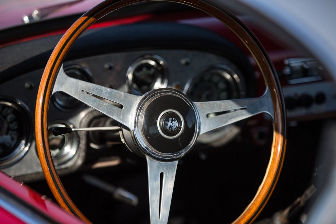 1957 Alfa Romeo 1900 - Image 30 of 31