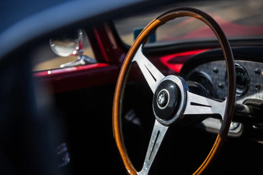 1957 Alfa Romeo 1900 - Image 27 of 31