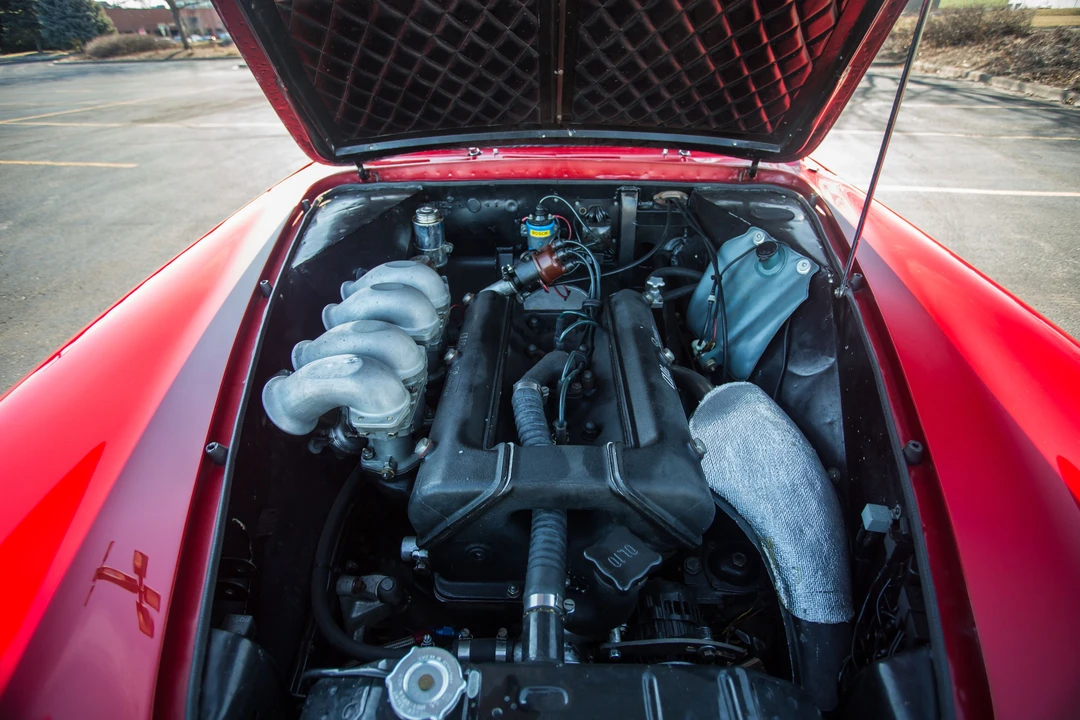 1957 Alfa Romeo 1900 - Image 7 of 31