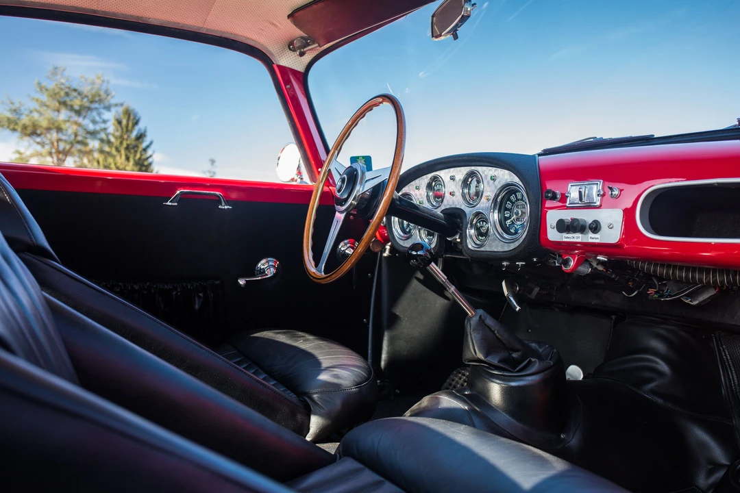 1957 Alfa Romeo 1900 - Image 23 of 31