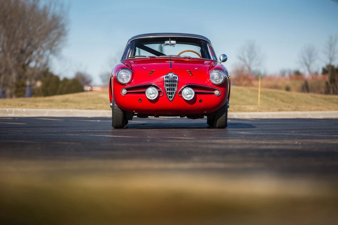 1957 Alfa Romeo 1900 - Image 3 of 31