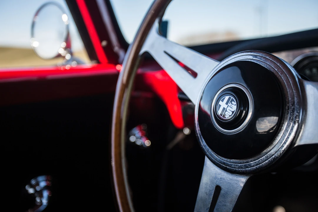 1957 Alfa Romeo 1900 - Image 19 of 31